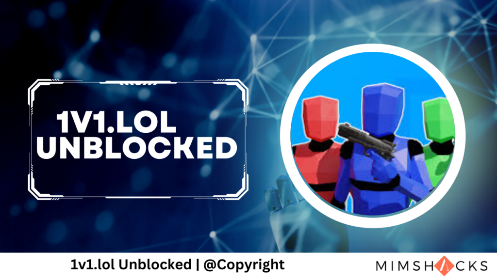 1v1.lol Unblocked